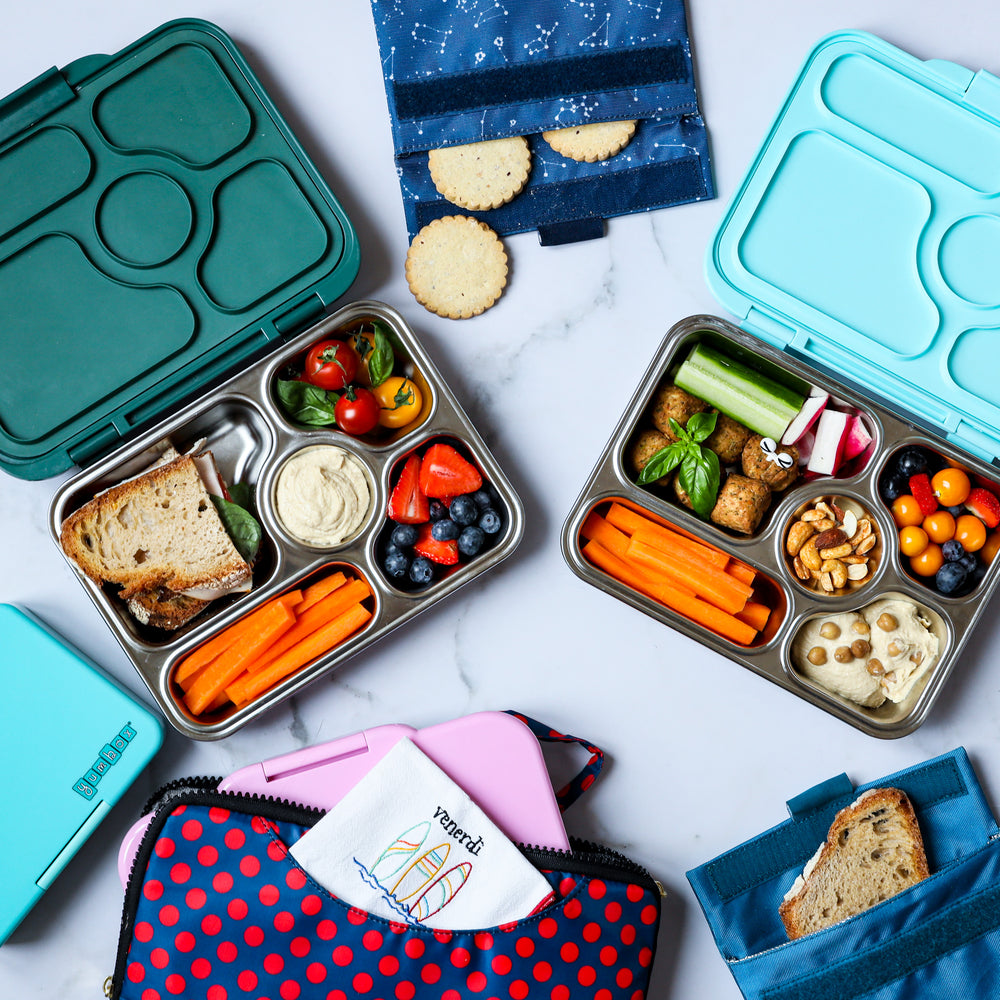 Yumbox Original - Leakproof Bento Lunch Box - ZukaBaby