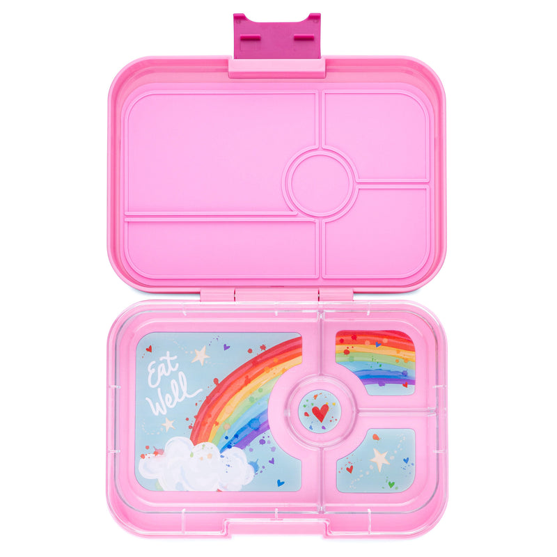Rainbow Capri Pink